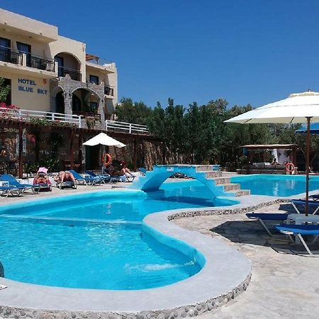 Blue Sky Hotel Koutsounari Zewnętrze zdjęcie