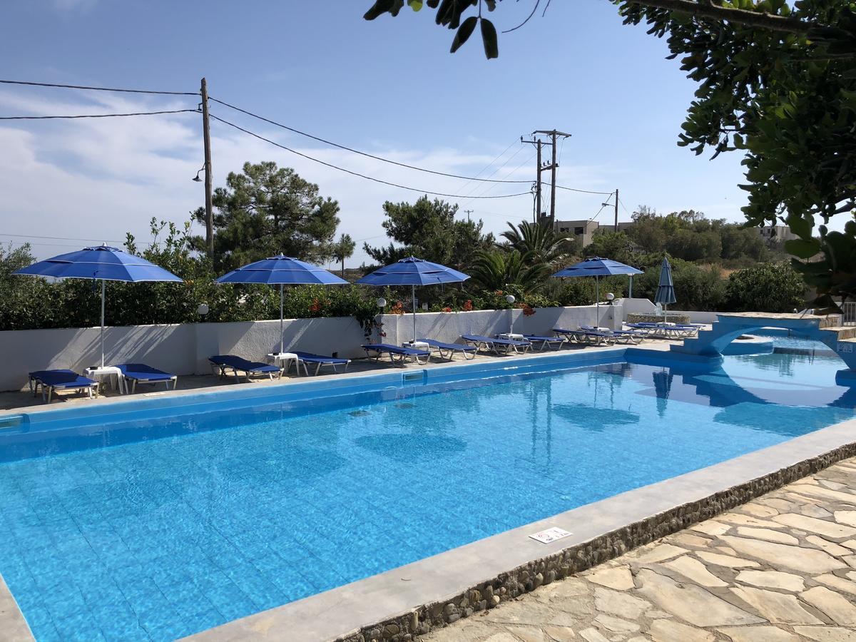 Blue Sky Hotel Koutsounari Zewnętrze zdjęcie