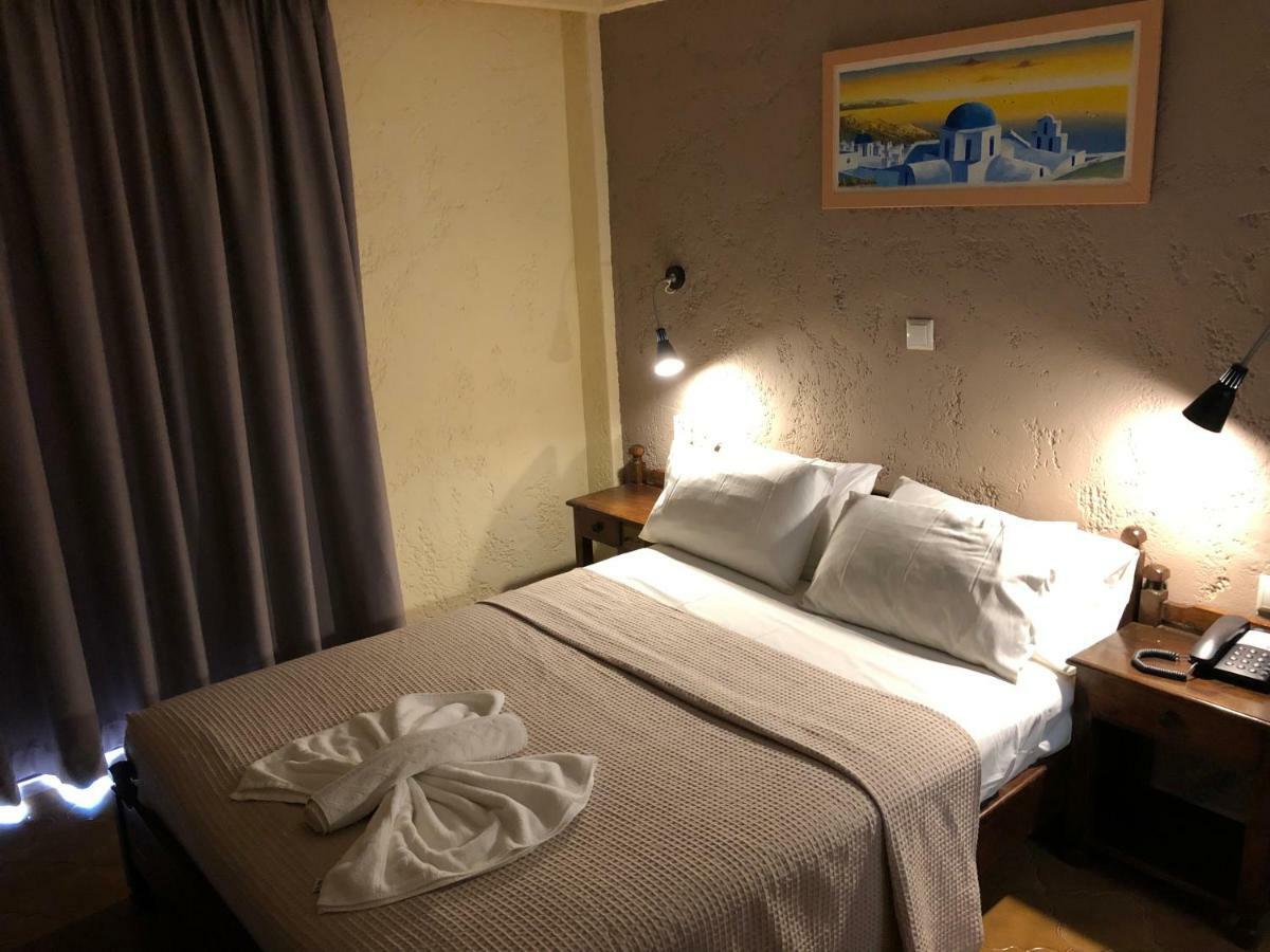 Blue Sky Hotel Koutsounari Zewnętrze zdjęcie