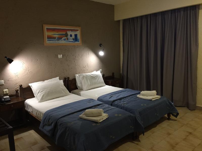 Blue Sky Hotel Koutsounari Zewnętrze zdjęcie